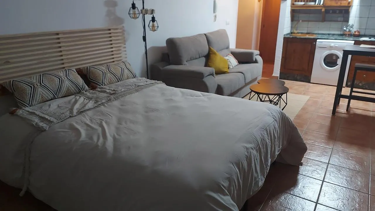 Loft Aguas De La Sierra Apartment Benamahoma 0*,  Spain