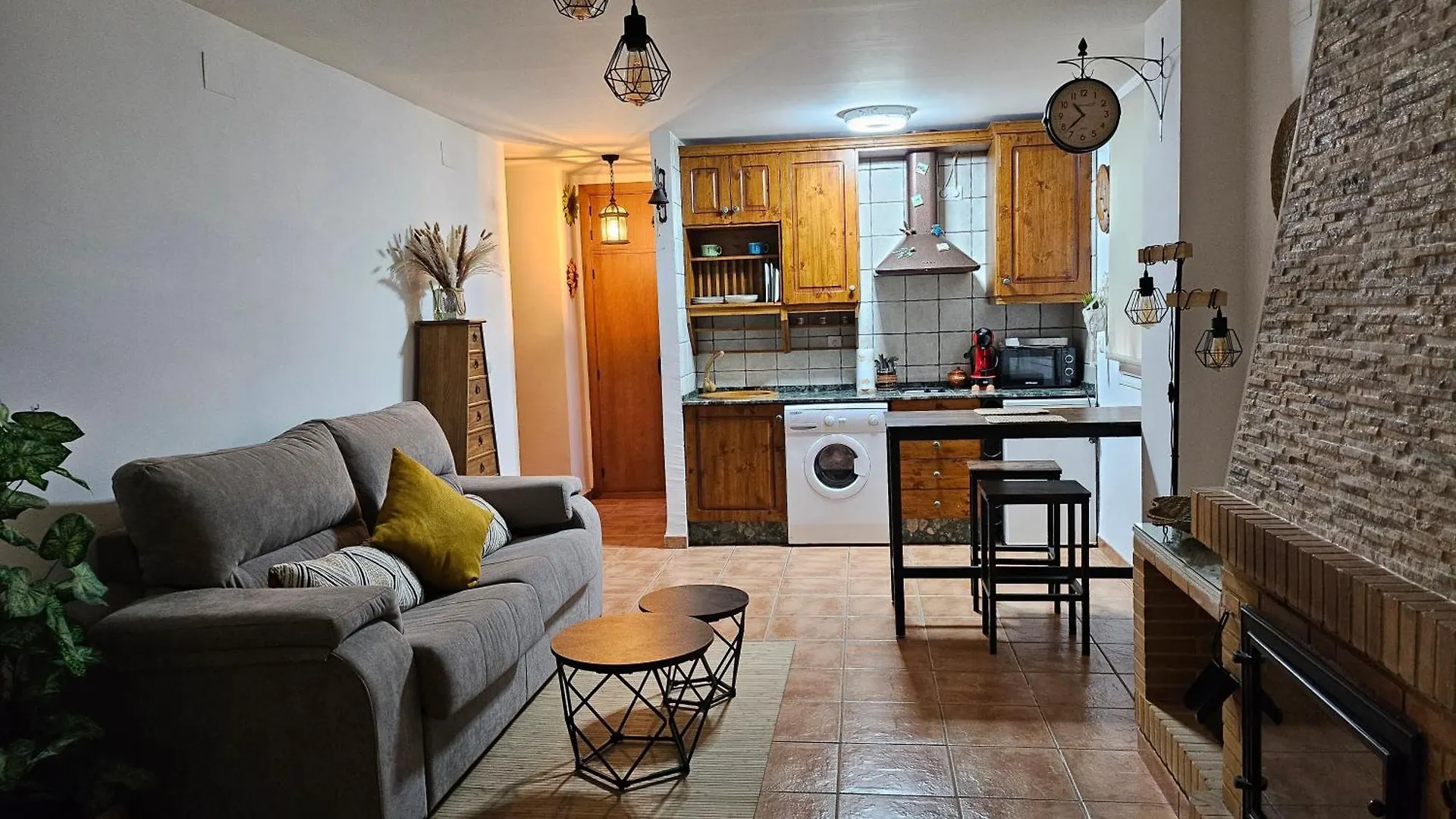 Loft Aguas De La Sierra Apartment Benamahoma