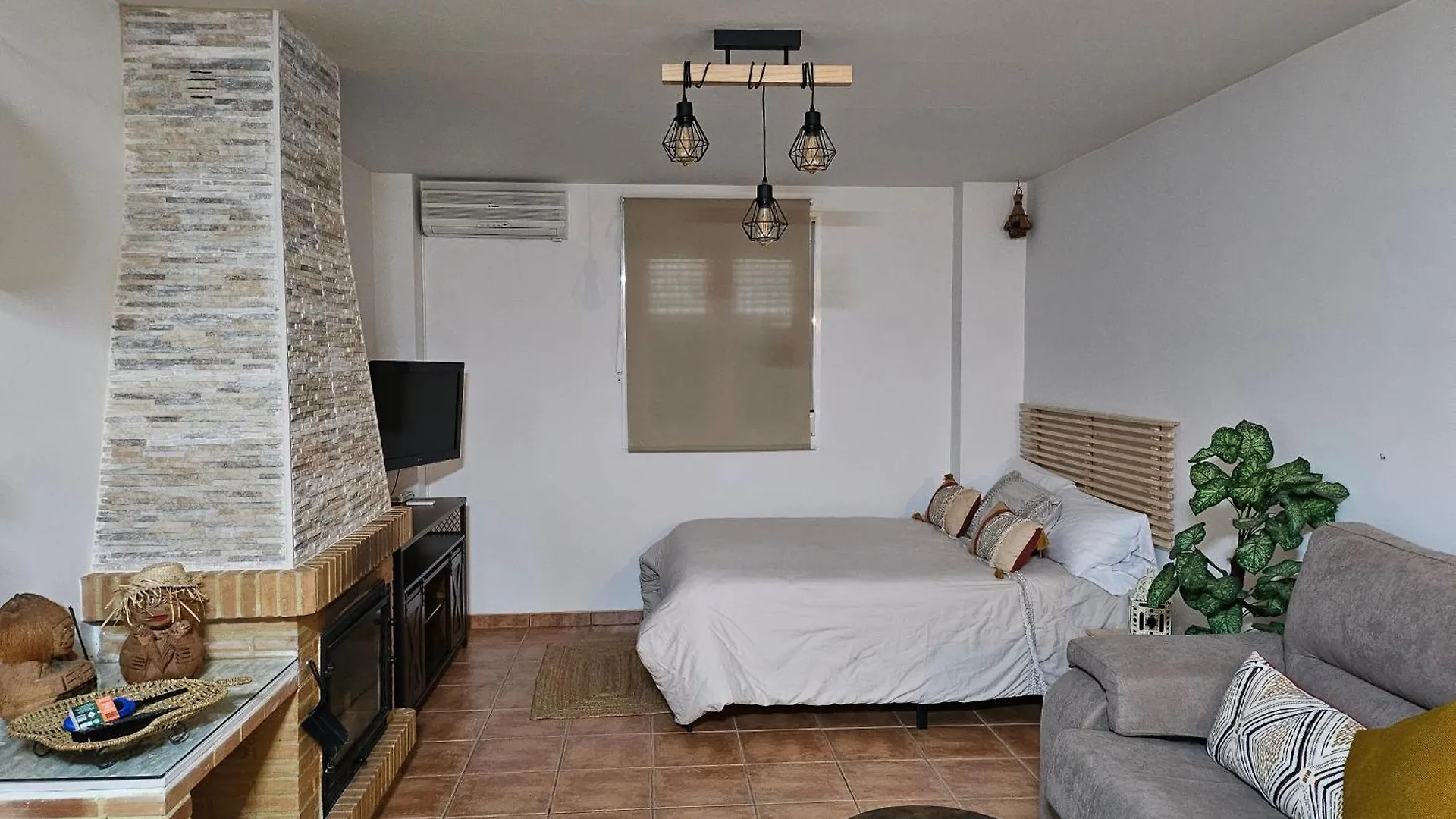 Loft Aguas De La Sierra Apartment Benamahoma