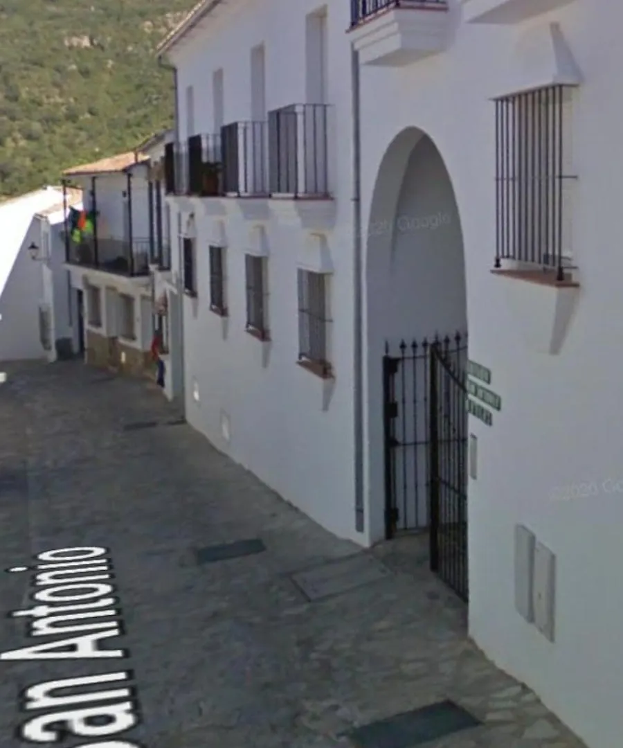 Loft Aguas De La Sierra Apartment Benamahoma Spain