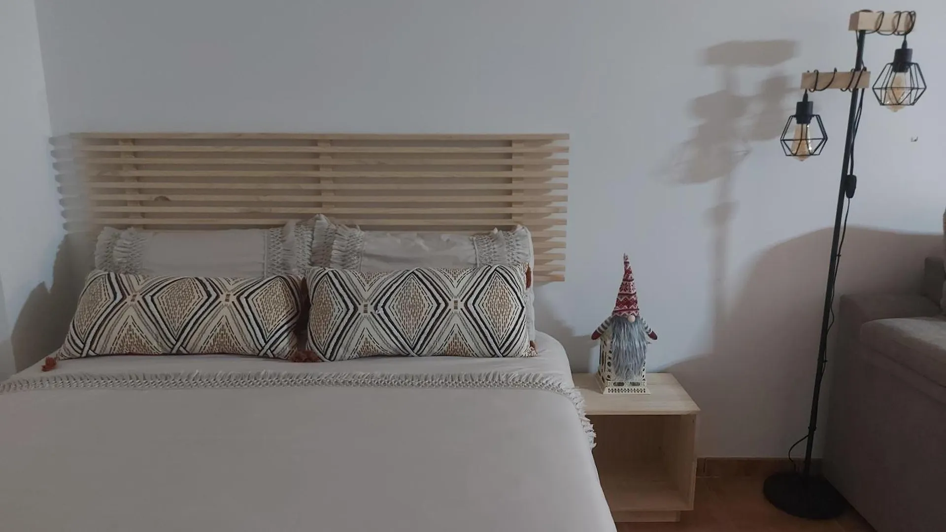 Loft Aguas De La Sierra Apartment Benamahoma 0*,