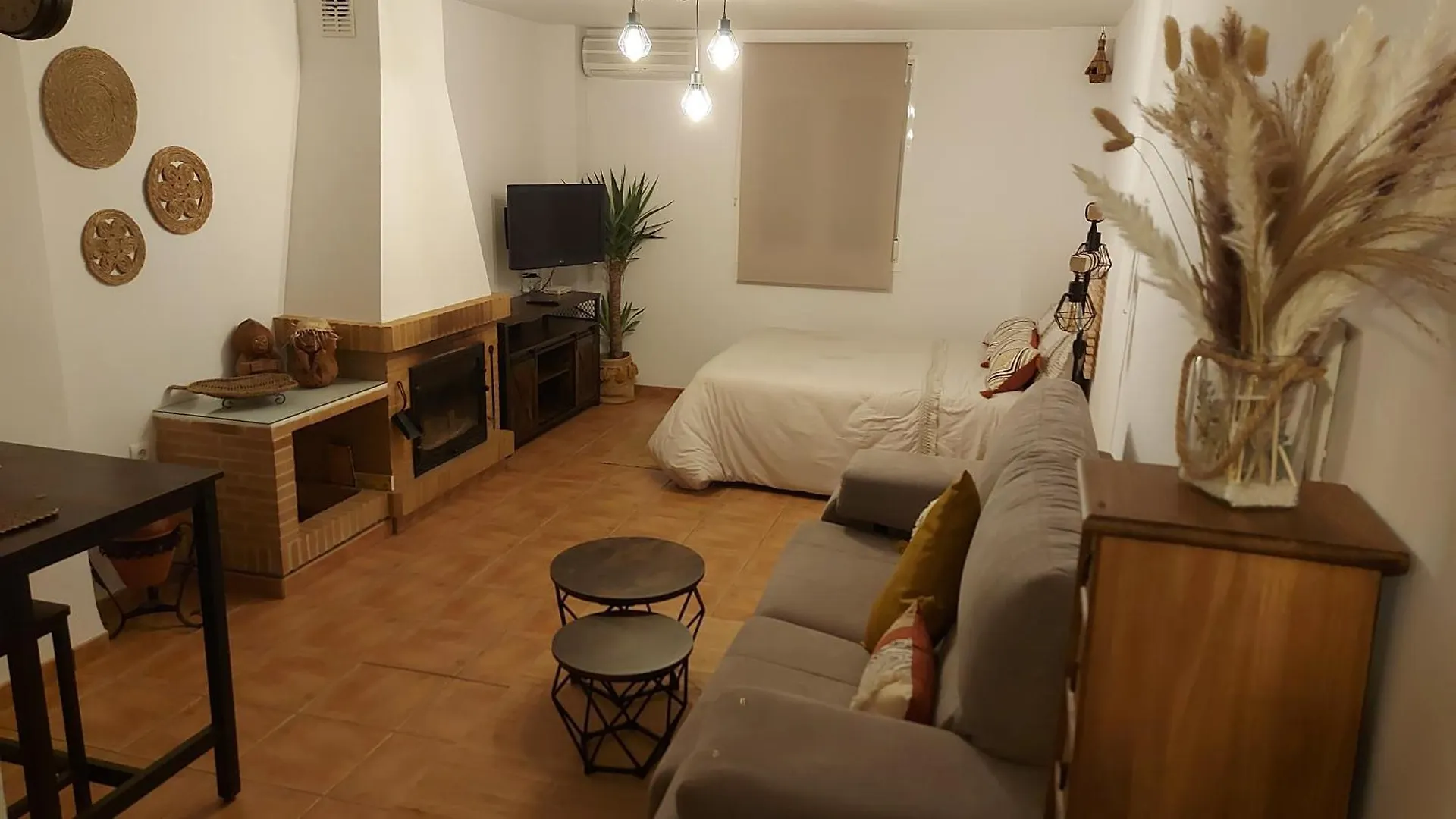 Loft Aguas De La Sierra Apartment Benamahoma