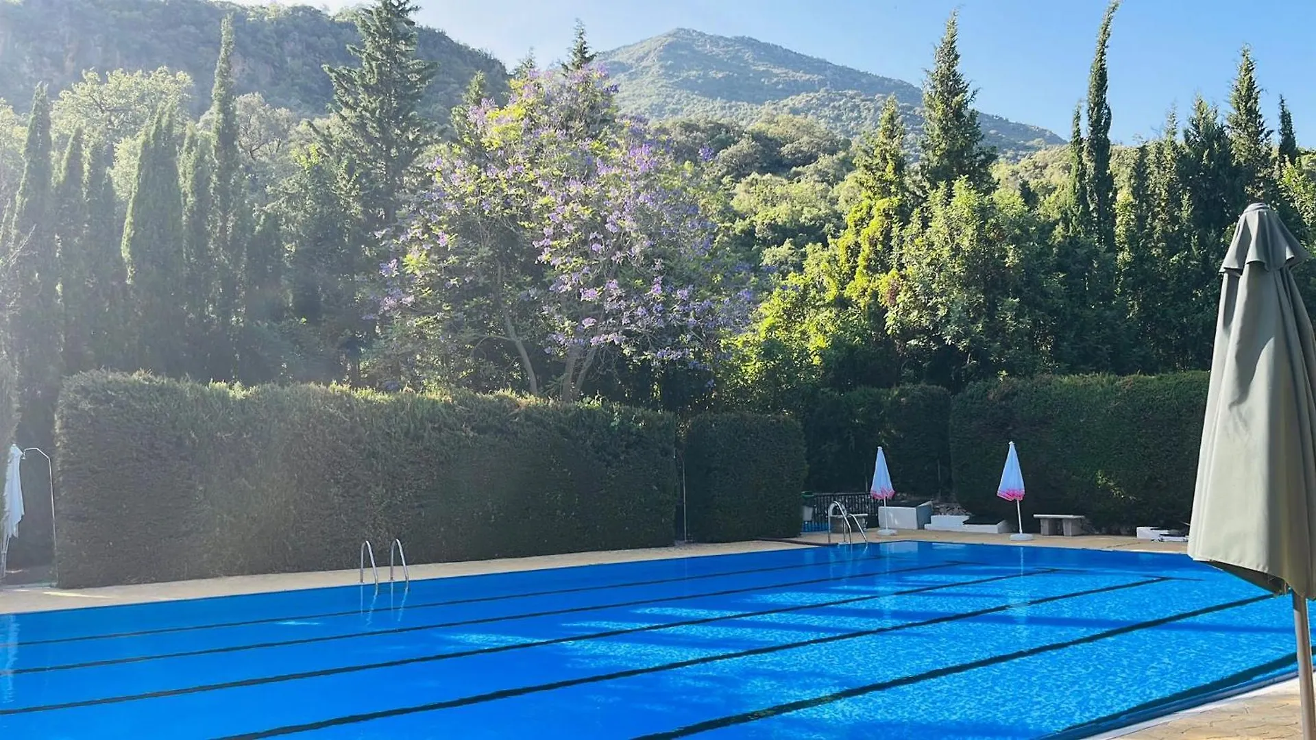 Apartamento Loft Aguas De La Sierra Benamahoma