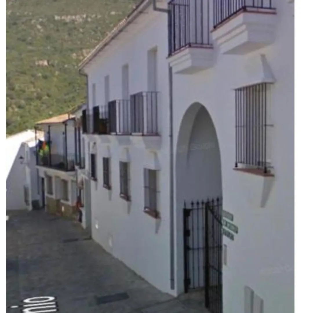 Loft Aguas De La Sierra Apartment Benamahoma